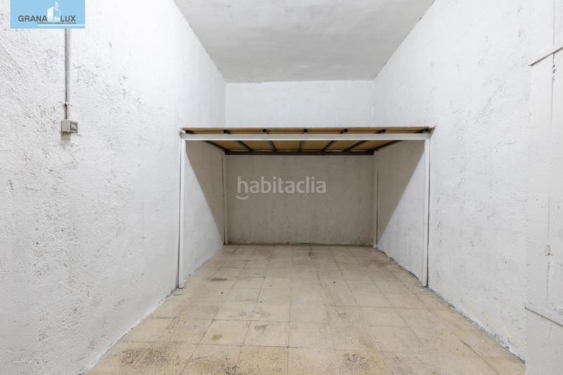 Foto 94217b95-c1bc-483b-bb72-65d22dadc772. Aparcament cotxe a Barrio de Zaidín Granada