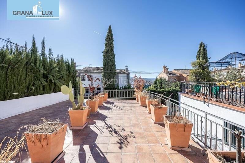 Foto 1cdf3ac5-a9cc-4754-bfc3-3cd8cb7aba47. Semi detached house with parking pool in Barrio de la Vega Monachil