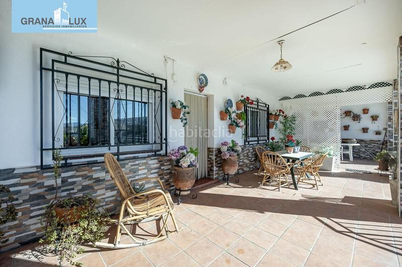 Foto 4e98acab-4ad1-455a-947f-df9ed869b764. Semi detached house with parking pool in Barrio de la Vega Monachil