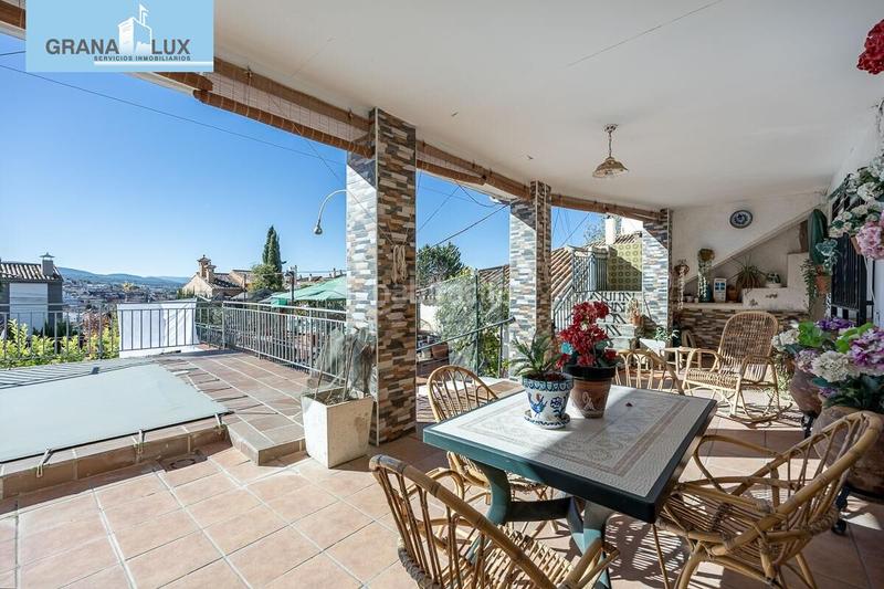 Foto da12eafb-ccbd-49ab-9f02-306a99dd4709. Semi detached house with parking pool in Barrio de la Vega Monachil