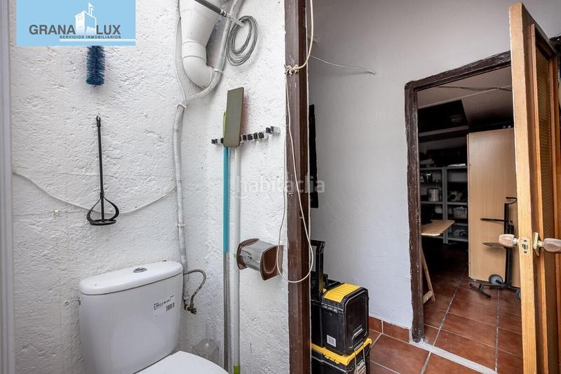 Foto e6bb1013-b86a-499c-8210-bb2d127ae157. Semi detached house with parking pool in Barrio de la Vega Monachil