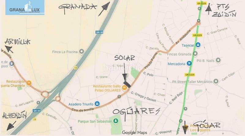 Foto a69d13c4-353e-4001-bf35-50673db2d82e. Terreno residenziale in Ogíjares