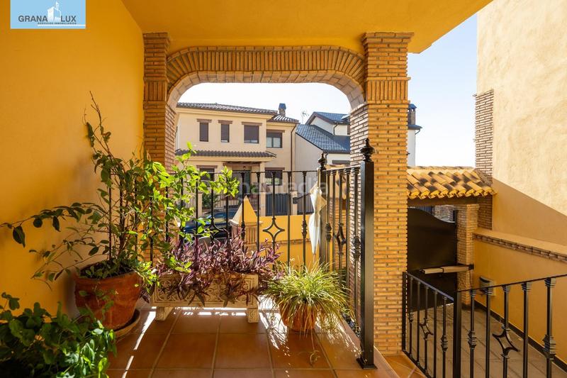 Foto 01a80eda-da3c-48f8-85a8-5e8b815d1d9b. Casa adossada amb aparcament piscina a Pulianas