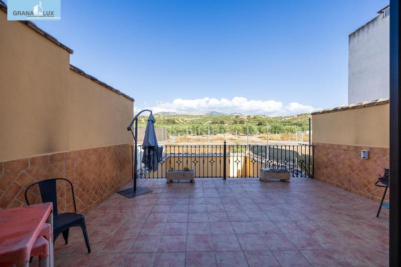 Foto 10494052-4427-4c2c-b1a0-836b3a2ed506. Casa adossada amb aparcament piscina a Pulianas