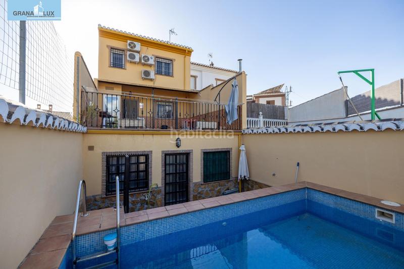 Foto 4e2fd760-1394-4945-a720-53eadc8f8d61. Casa adossada amb aparcament piscina a Pulianas