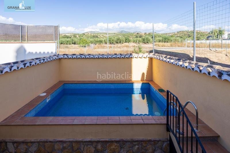 Foto 51f374d0-ab40-45b3-bf0f-73923987f4e4. Casa adossada amb aparcament piscina a Pulianas