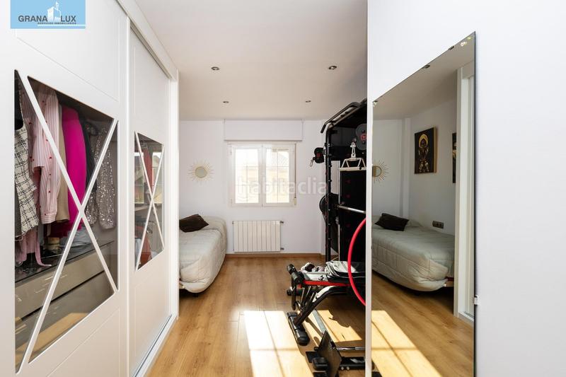 Foto 600a9850-0c23-4b14-a40c-20fdd76e5267. Casa adossada amb aparcament piscina a Pulianas