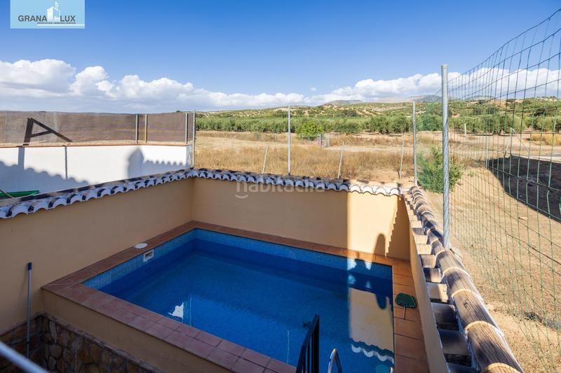 Foto 6f8b2e65-bd51-4d39-a26f-ca25046d6877. Casa adossada amb aparcament piscina a Pulianas