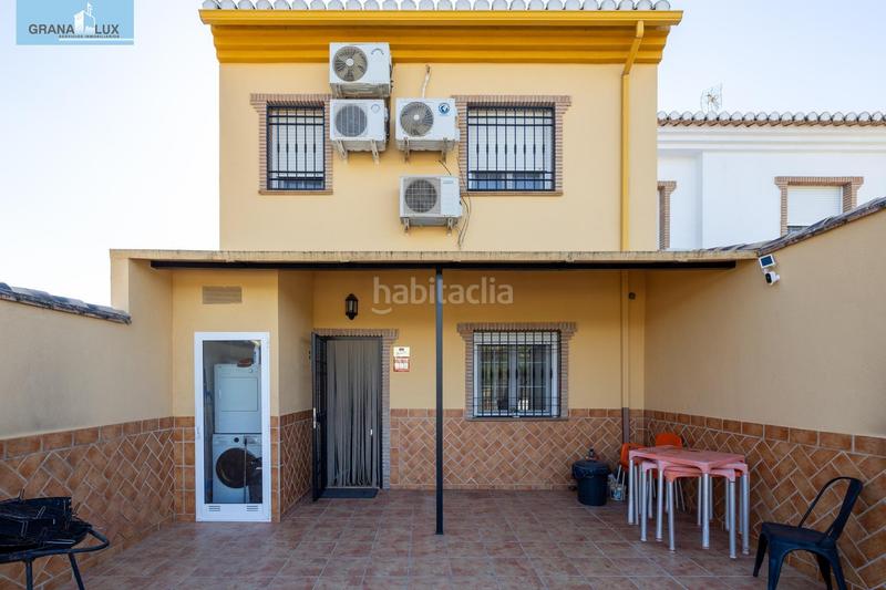 Foto d0a192f7-c1b8-4e26-b4db-e9dccd269a5f. Casa adossada amb aparcament piscina a Pulianas