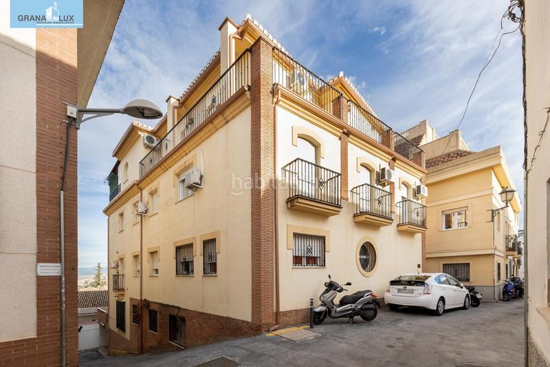 Foto 10f72248-4e16-42c6-9b21-edab8f17b4b3. Appartamento con riscaldamento parcheggio in Barrio de la Vega Monachil