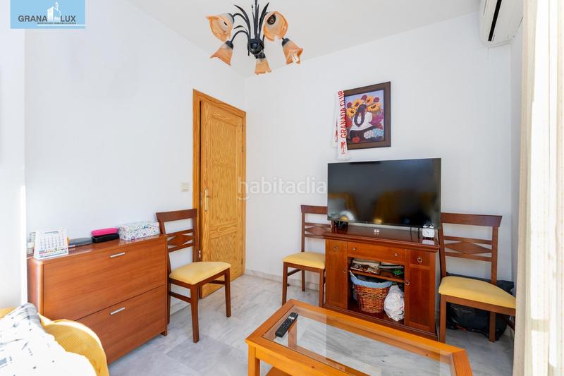 Foto 811db429-26b0-443b-8db3-56508a8923cd. Appartamento con riscaldamento parcheggio in Barrio de la Vega Monachil