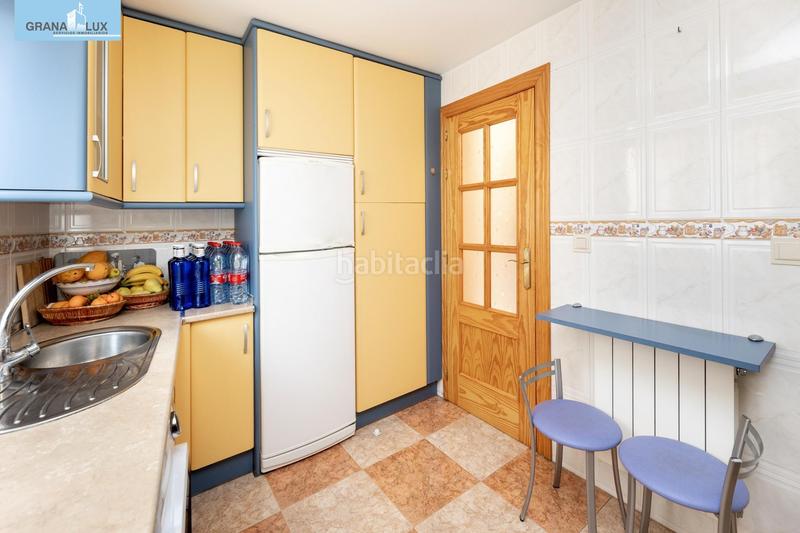 Foto bc744446-90fb-42e2-9985-12fa8105fdcc. Appartamento con riscaldamento parcheggio in Barrio de la Vega Monachil