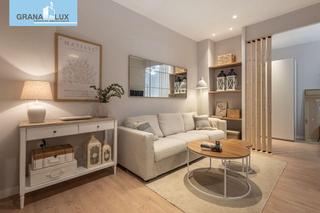 Appartement à Calle morena 2. Acogedor apartamento estilo loft en  granada