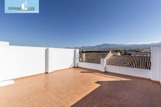 Attique  Calle real baja. Ático a estrenar en ogíjares