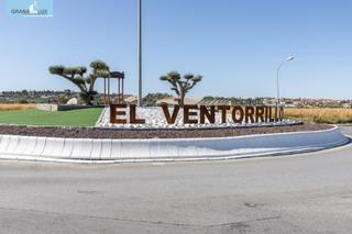 Terreno residencial  Calle calle del geranio, 16. Parcela urbana de 860 m2 en el ventorrillo  todo el espacio que