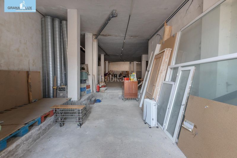 Foto 01e27f7f-3a12-4ddd-86dd-de37f6d26256. Local comercial excelente oportunidad de inversión en los rebites en Huétor Vega