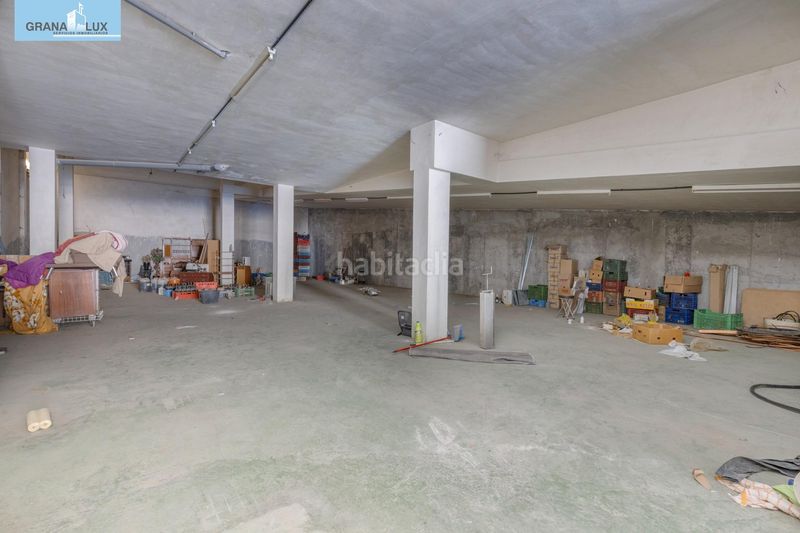 Foto 3a943529-a2bf-4523-9547-7a605eaba184. Local comercial excelente oportunidad de inversión en los rebites en Huétor Vega