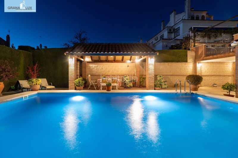 Foto 3dae6f2f-daa1-4a3a-930d-5b1742749cc7. Casa adossada amb aparcament piscina a Peligros