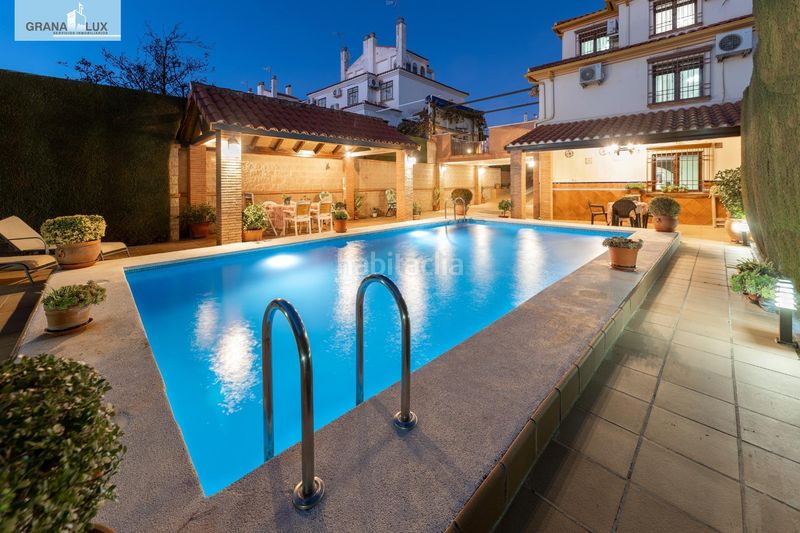 Foto c12af869-7cc3-4cb2-bd2b-0a15aae8d1ad. Casa adossada amb aparcament piscina a Peligros