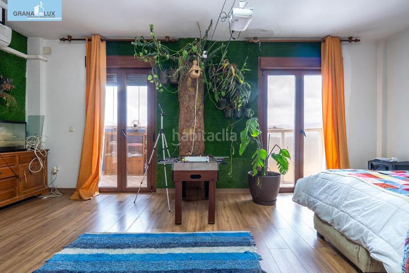 Foto 141f5ccf-1f8a-47f1-8d11-64b8b5218dce. Chalet casa independiente con piscina y vistas a sierra nevada en huétor santillán a solo 15 minutos de granada en Huétor de Santillán