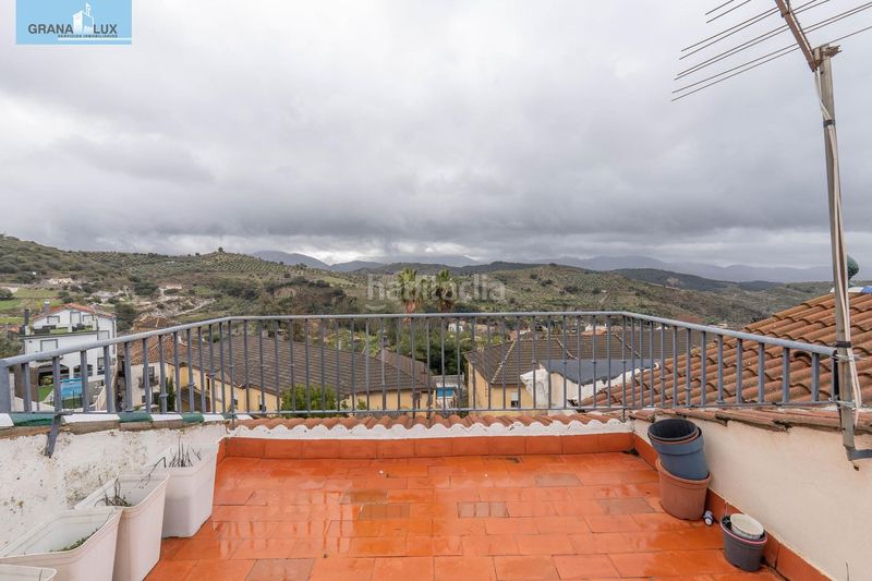 Foto 551b2ad1-443c-4171-b409-69ea74a4a24d. Chalet casa independiente con piscina y vistas a sierra nevada en huétor santillán a solo 15 minutos de granada en Huétor de Santillán