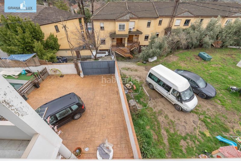 Foto 648f5823-d3da-482c-9100-ae54f2103a85. Chalet casa independiente con piscina y vistas a sierra nevada en huétor santillán a solo 15 minutos de granada en Huétor de Santillán