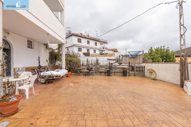 Foto 6fd580af-0959-406d-8b63-b36bb45d6855. Chalet casa independiente con piscina y vistas a sierra nevada en huétor santillán a solo 15 minutos de granada en Huétor de Santillán
