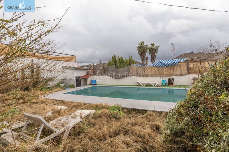 Foto 760f58e7-d430-4edb-99b3-c2e8068fe791. Chalet casa independiente con piscina y vistas a sierra nevada en huétor santillán a solo 15 minutos de granada en Huétor de Santillán
