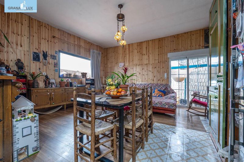 Foto bbe8e6c4-973d-411f-9ce5-71e1d6fac197. Chalet casa independiente con piscina y vistas a sierra nevada en huétor santillán a solo 15 minutos de granada en Huétor de Santillán