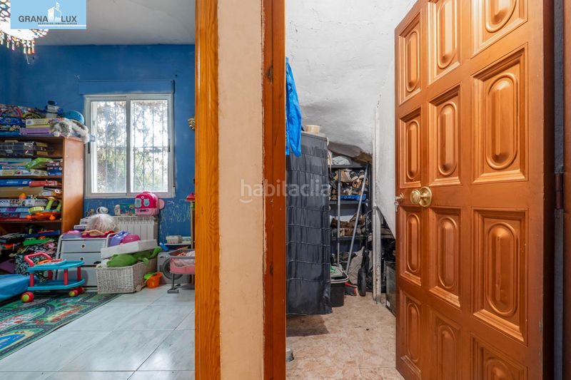 Foto c81c2aa4-c900-4222-9938-2571779fc24b. Chalet casa independiente con piscina y vistas a sierra nevada en huétor santillán a solo 15 minutos de granada en Huétor de Santillán