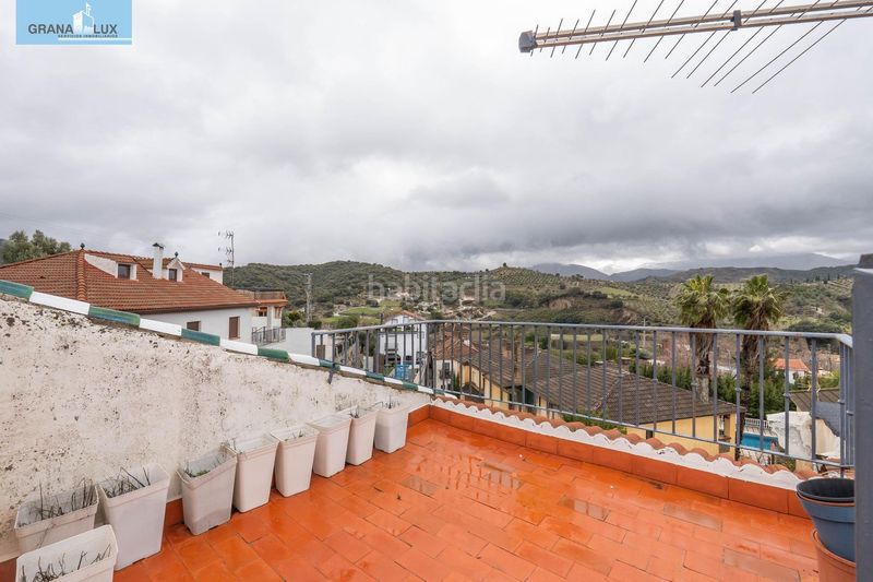 Foto cccfc29a-efc3-4157-8fe2-bc9002553732. Chalet casa independiente con piscina y vistas a sierra nevada en huétor santillán a solo 15 minutos de granada en Huétor de Santillán