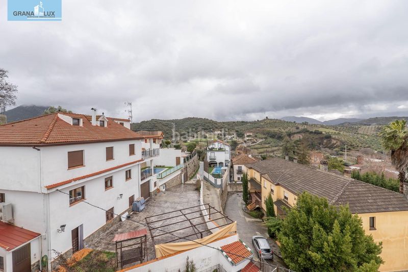Foto cf081a38-e893-403c-90d5-68009c523781. Chalet casa independiente con piscina y vistas a sierra nevada en huétor santillán a solo 15 minutos de granada en Huétor de Santillán