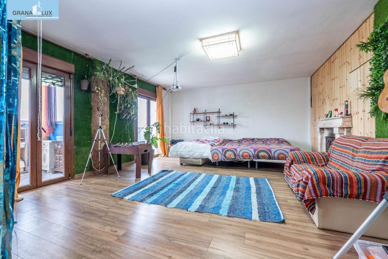 Foto d669f08f-50d5-43ce-84f5-af9ad54d92ff. Chalet casa independiente con piscina y vistas a sierra nevada en huétor santillán a solo 15 minutos de granada en Huétor de Santillán