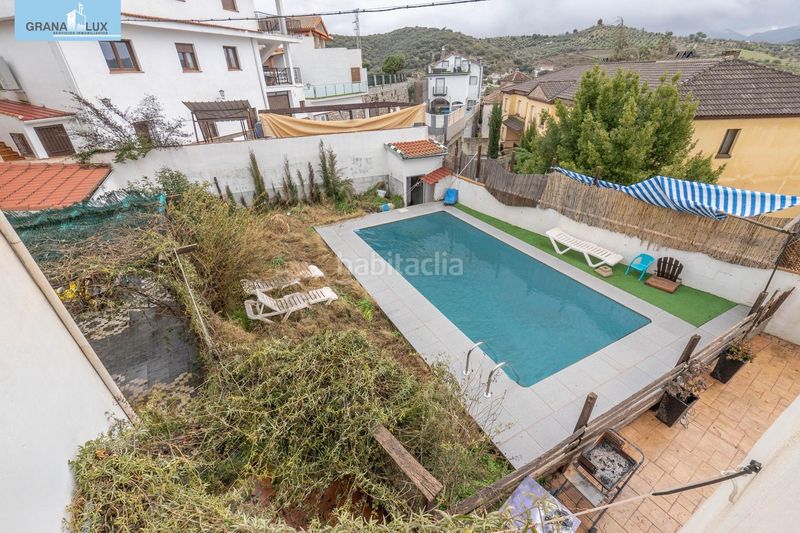 Foto dcf20276-4969-4fa1-8d67-a28f9c0e0cd3. Chalet casa independiente con piscina y vistas a sierra nevada en huétor santillán a solo 15 minutos de granada en Huétor de Santillán