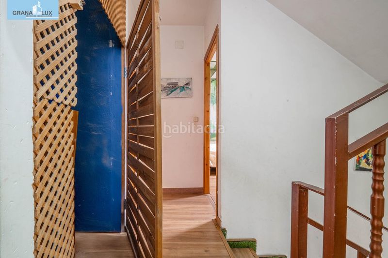 Foto fb87d431-1b55-4a7b-8e78-aa8bb4a6684e. Chalet casa independiente con piscina y vistas a sierra nevada en huétor santillán a solo 15 minutos de granada en Huétor de Santillán