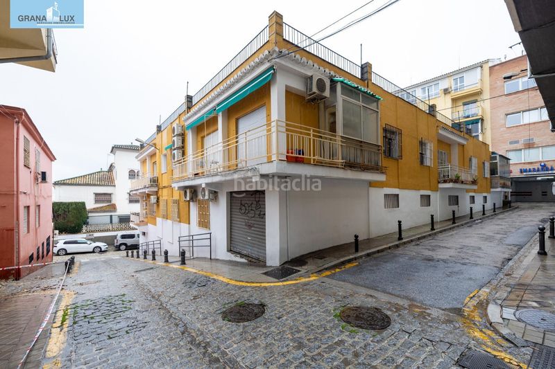 Foto 12d10e99-f8af-4c33-b79e-1b46df2a59c3. Piso  de tres dormitorios en el realejo en San Matías - Realejo Granada
