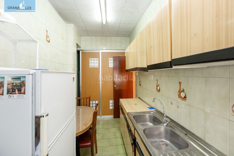 Foto 5abd6144-437f-473a-8bb3-5e72f883e956. Piso  de tres dormitorios en el realejo en San Matías - Realejo Granada