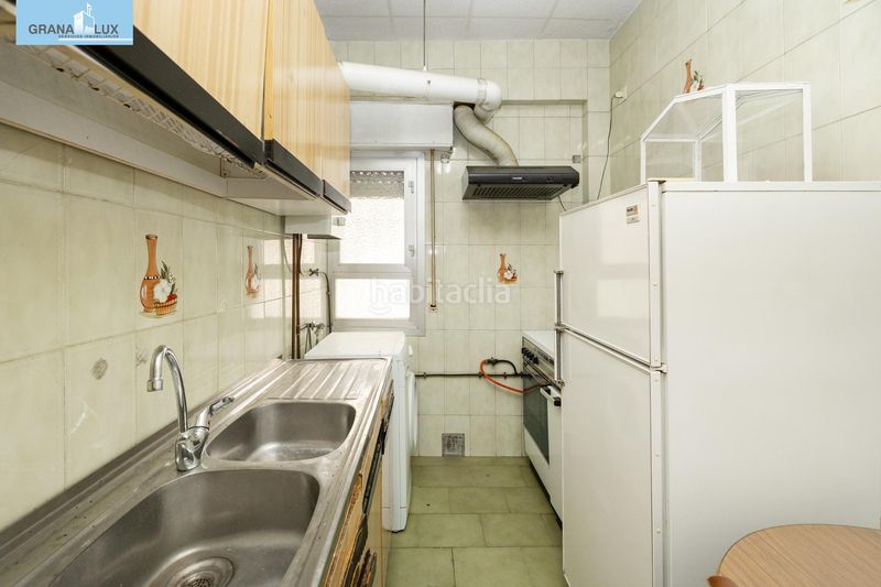 Foto ac4e1f8f-b11f-4bb0-9390-50335396b57e. Piso  de tres dormitorios en el realejo en San Matías - Realejo Granada