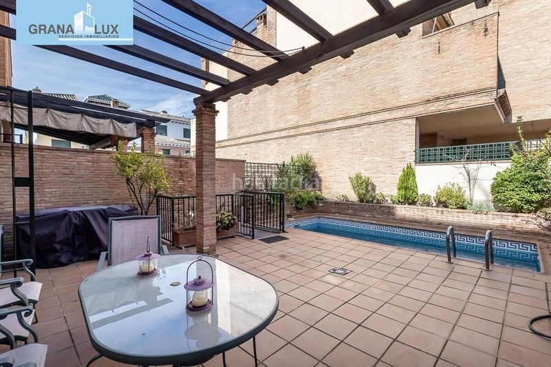 Foto 16ff4e7d-3119-480e-8c72-d4539e5ef669. Casa pareada vivienda exclusiva . en Fígares Granada