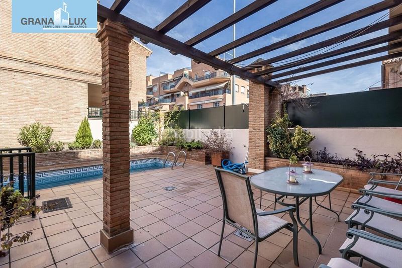 Foto 269bf42c-e0cb-46a0-a03b-d86a31f8be60. Casa pareada vivienda exclusiva . en Fígares Granada