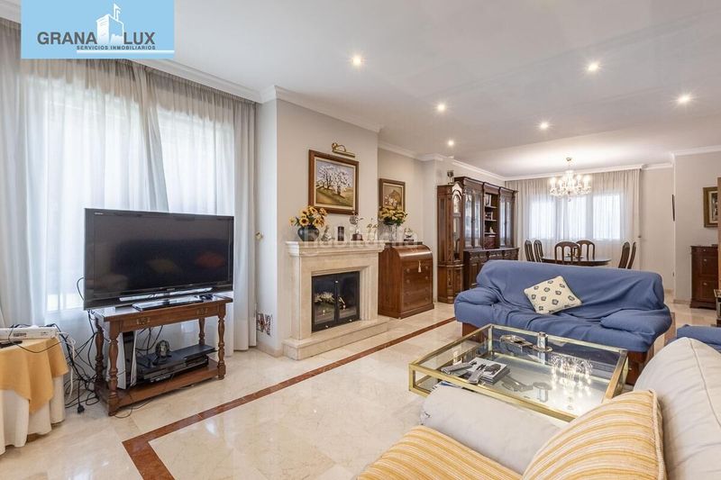 Foto 58014653-8b7d-4bb5-ae62-94849a5425e2. Casa pareada vivienda exclusiva . en Fígares Granada