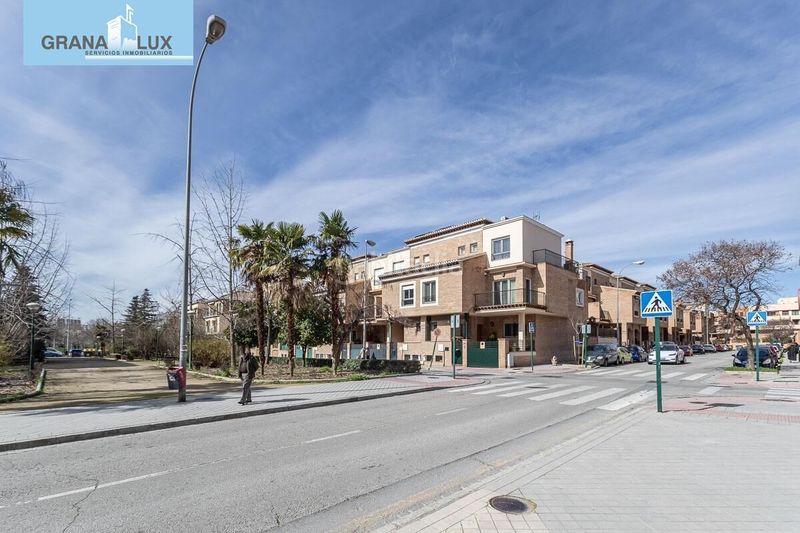 Foto 8d9fb6f4-1ac9-42d1-8d6d-02b25ee82d93. Casa pareada vivienda exclusiva . en Fígares Granada