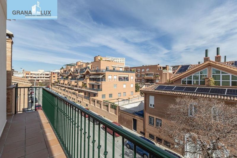 Foto a1870c43-264d-48e2-ab0d-f16614e38aa8. Casa pareada vivienda exclusiva . en Fígares Granada