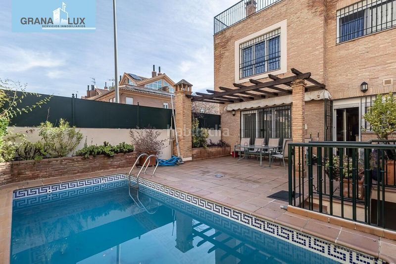 Foto aaafdda2-e470-4fbc-b879-f2d48cdccb72. Casa pareada vivienda exclusiva . en Fígares Granada