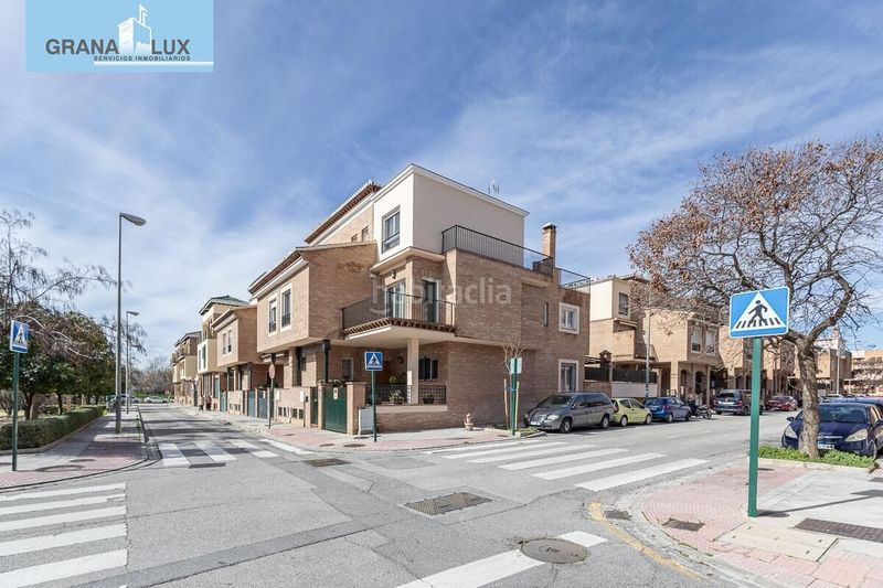 Foto e23d1ce4-0fbc-4e90-86a3-30253c6470b1. Casa pareada vivienda exclusiva . en Fígares Granada