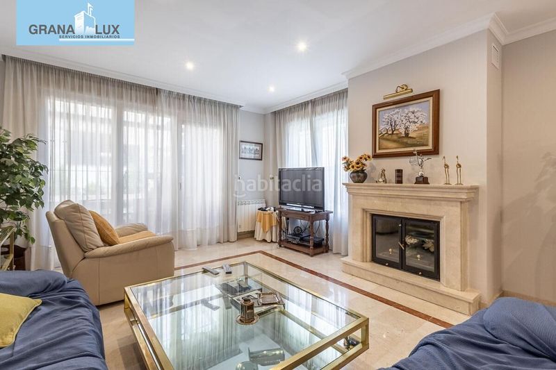 Foto e35fe309-ae16-4d28-8a12-13550d915532. Casa pareada vivienda exclusiva . en Fígares Granada
