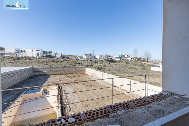 Foto 31c86c76-8d3f-464e-b6e3-e96e5fe0daff. Xalet amb aparcament piscina a Dílar
