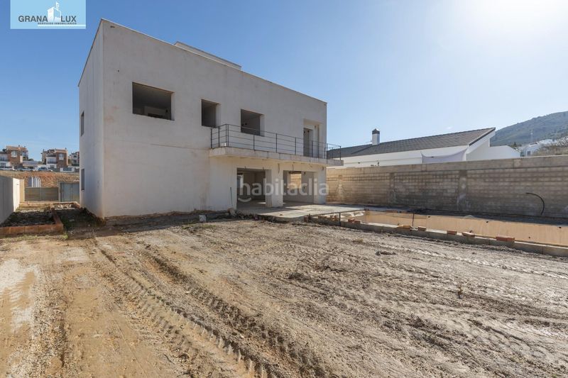 Foto 51d285d3-f6ed-4938-b1bd-d6e44100b383. Xalet amb aparcament piscina a Dílar