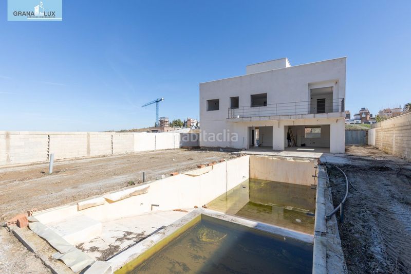 Foto 88e25c7e-3d24-4717-8a82-90a2f6ac70ec. Xalet amb aparcament piscina a Dílar