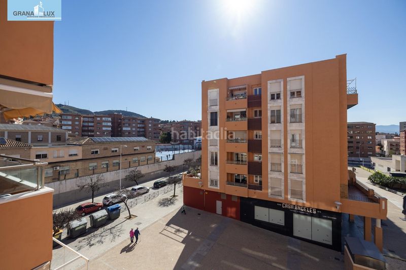 Foto aa3412b1-4132-475a-9edf-94743d5f70ef. Pis amb aparcament a San Francisco Javier Granada